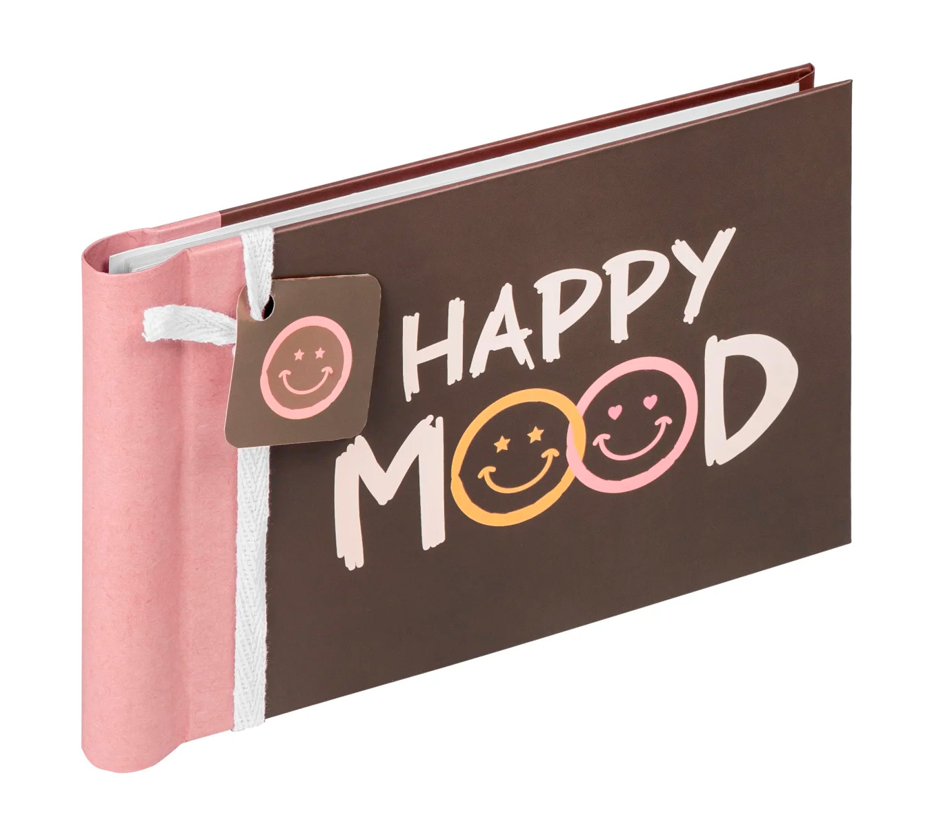 Фотоальбом Walther 10x15 см 36 фото Happy Mood, ассорти