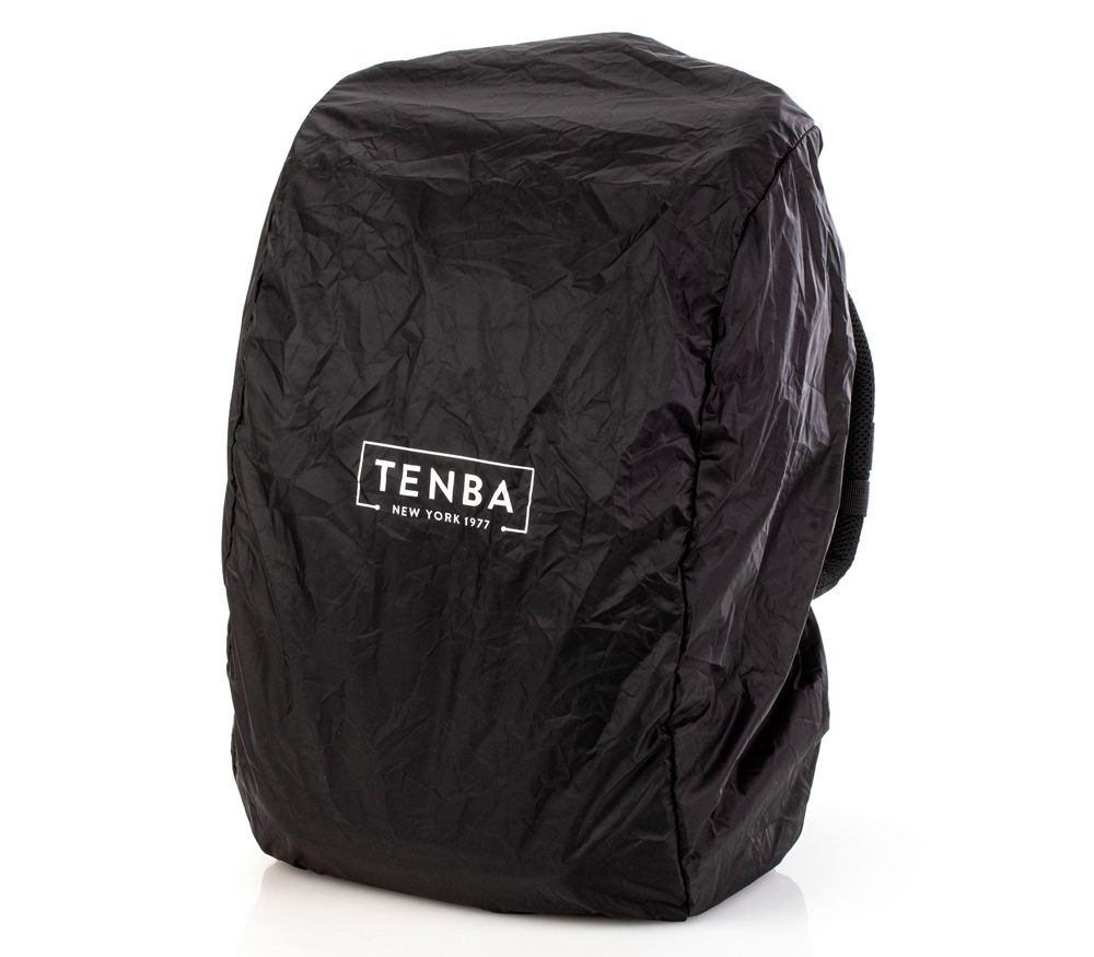 Рюкзак Tenba Fulton v2 10L All Weather Backpack, черный