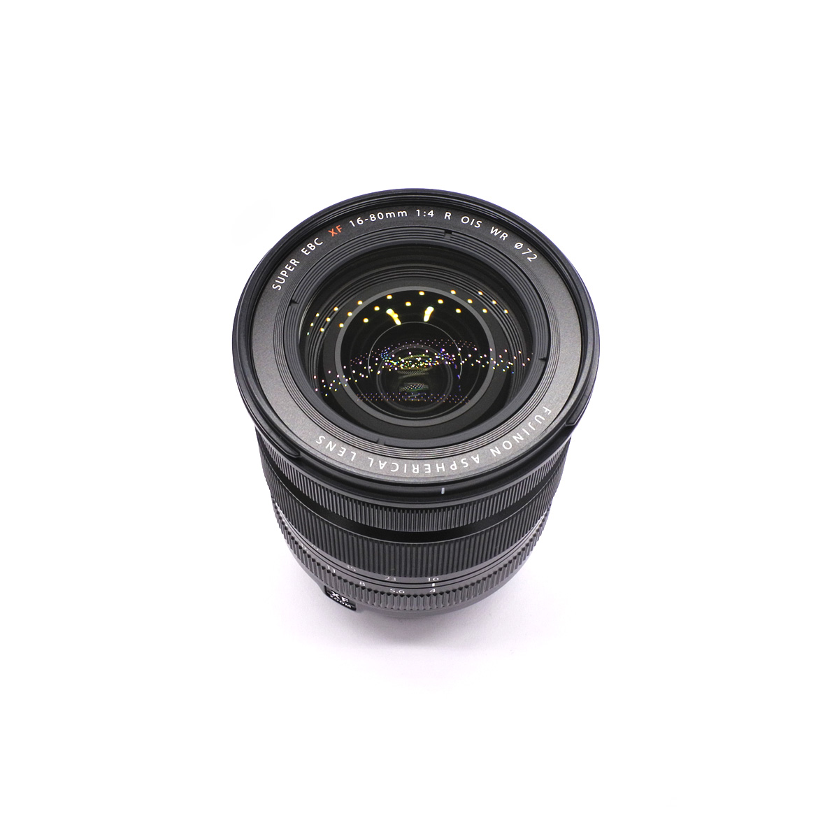 Объектив Fujifilm XF 16-80mm f/4 R OIS WR (состояние 4) (б/у)