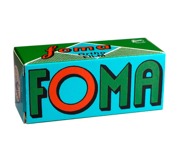 Фотопленка Foma Ortho 400 120