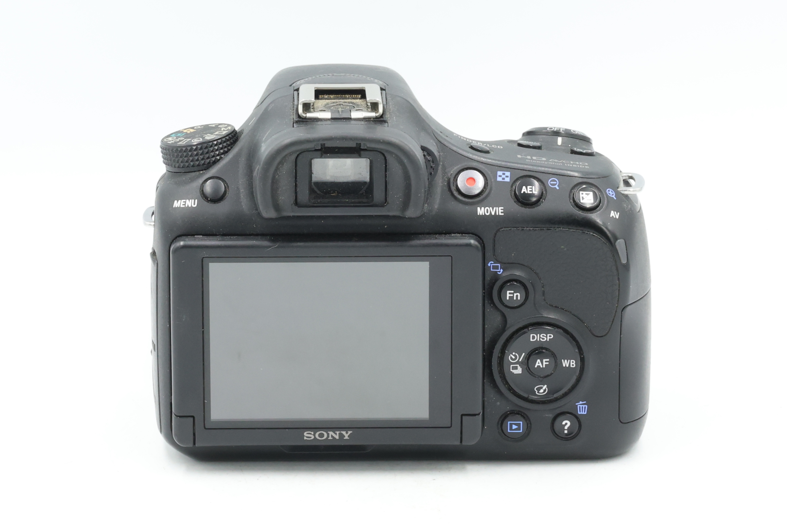 Зеркальный фотоаппарат Sony Alpha 58 Kit 18-55mm (состояние 5-) (б/у)