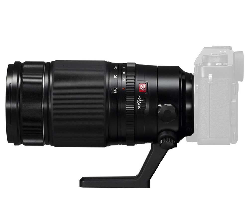 Объектив Fujifilm XF 50-140mm f/2.8 R LM OIS WR