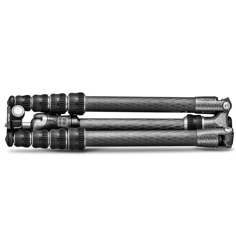 Штатив Gitzo Traveler с шаровой головкой (GK1555T-82TQD)