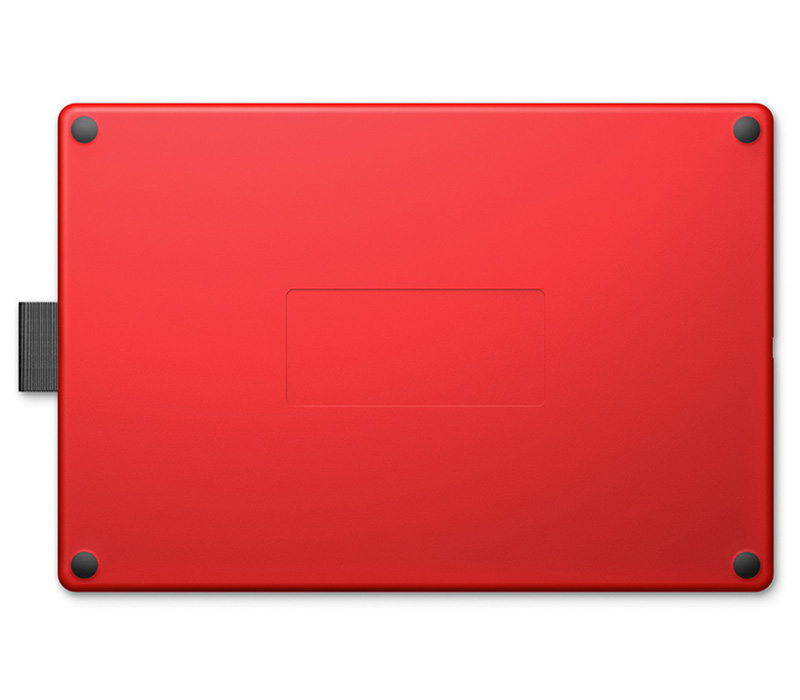 Графический планшет Wacom One M, размер A5 (CTL-672-S) (уцененный)