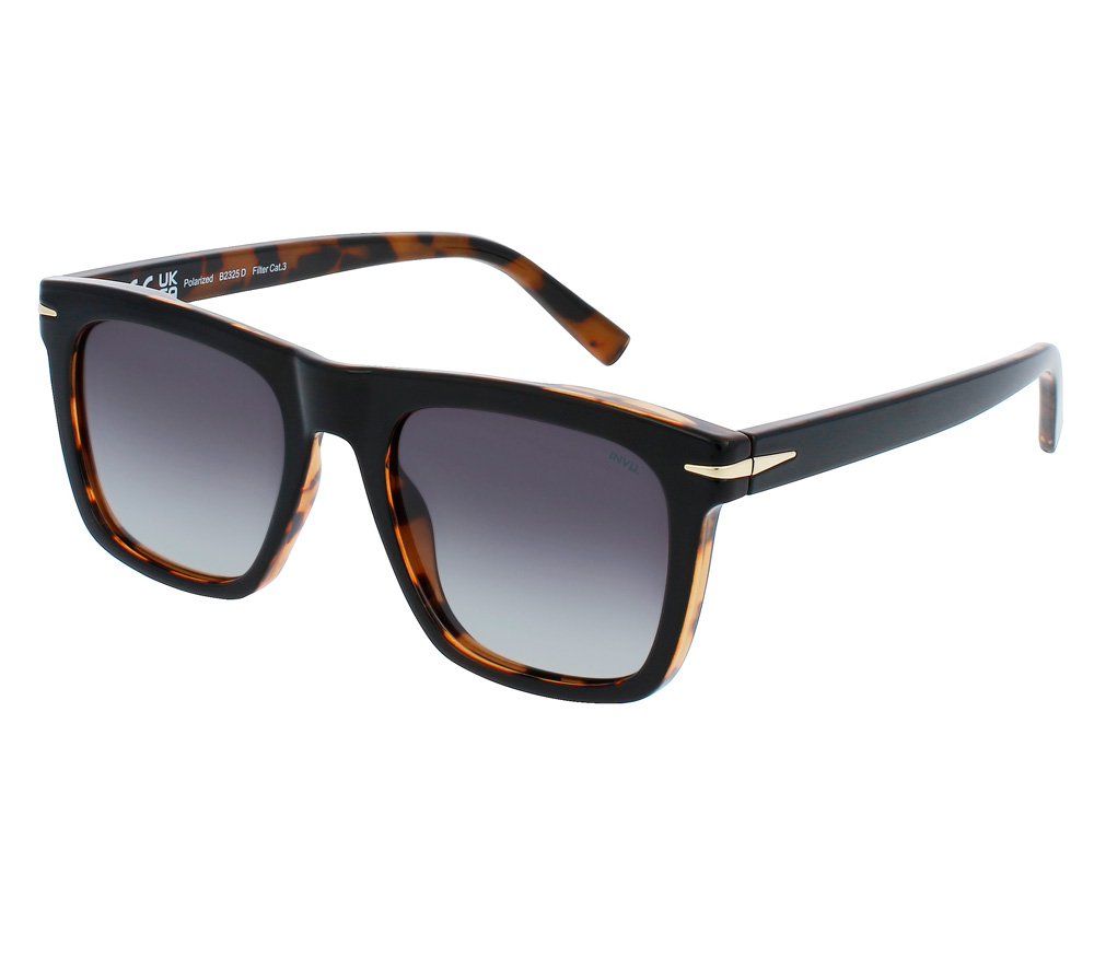 Солнцезащитные очки INVU B2325D, мужские