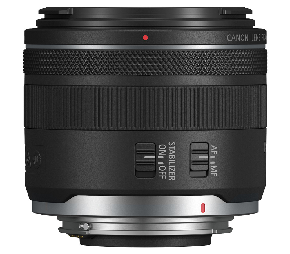 Объектив Canon RF 24mm f/1.8 Macro IS STM (уцененный)