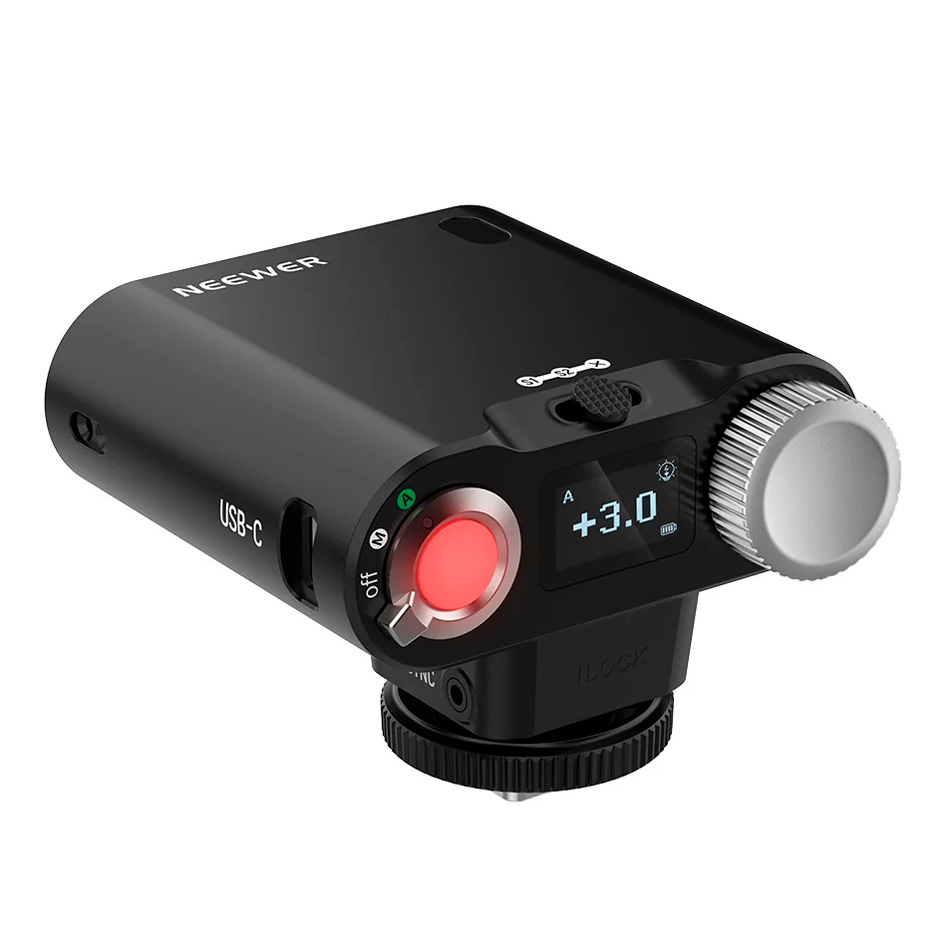 Фотовспышка Neewer Z160 Retro Flash Light, универсальная