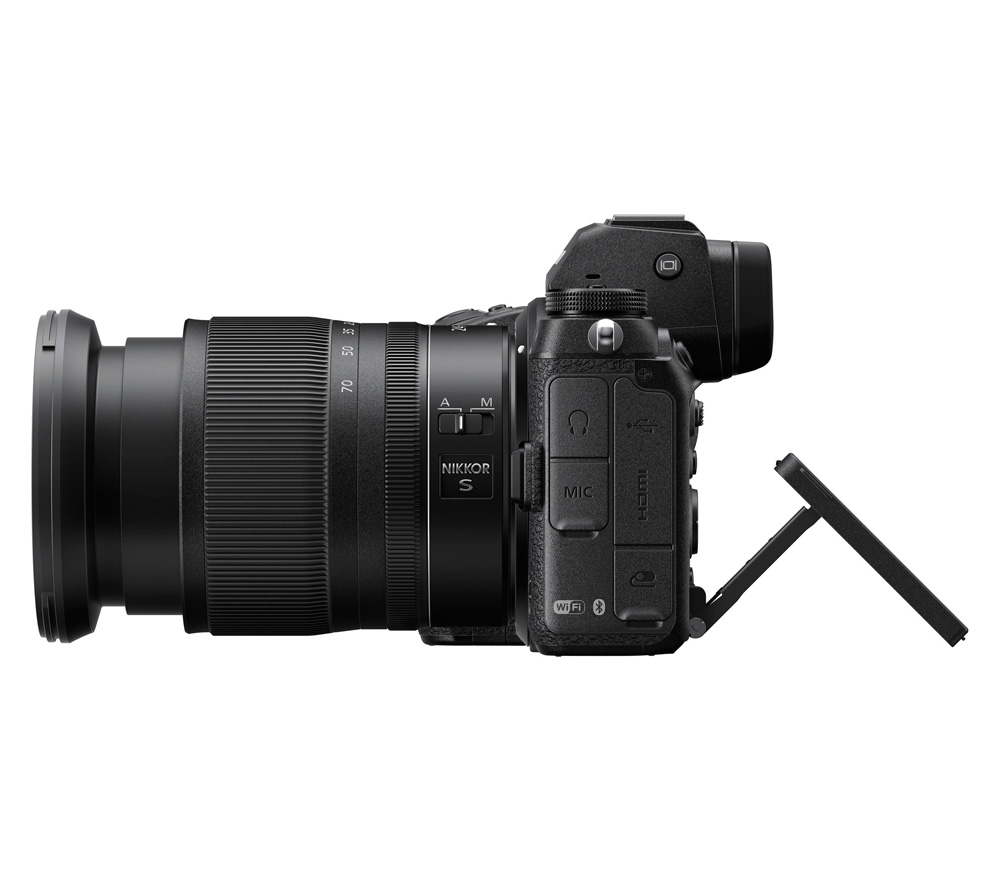 Беззеркальный фотоаппарат Nikon Z7 II Body
