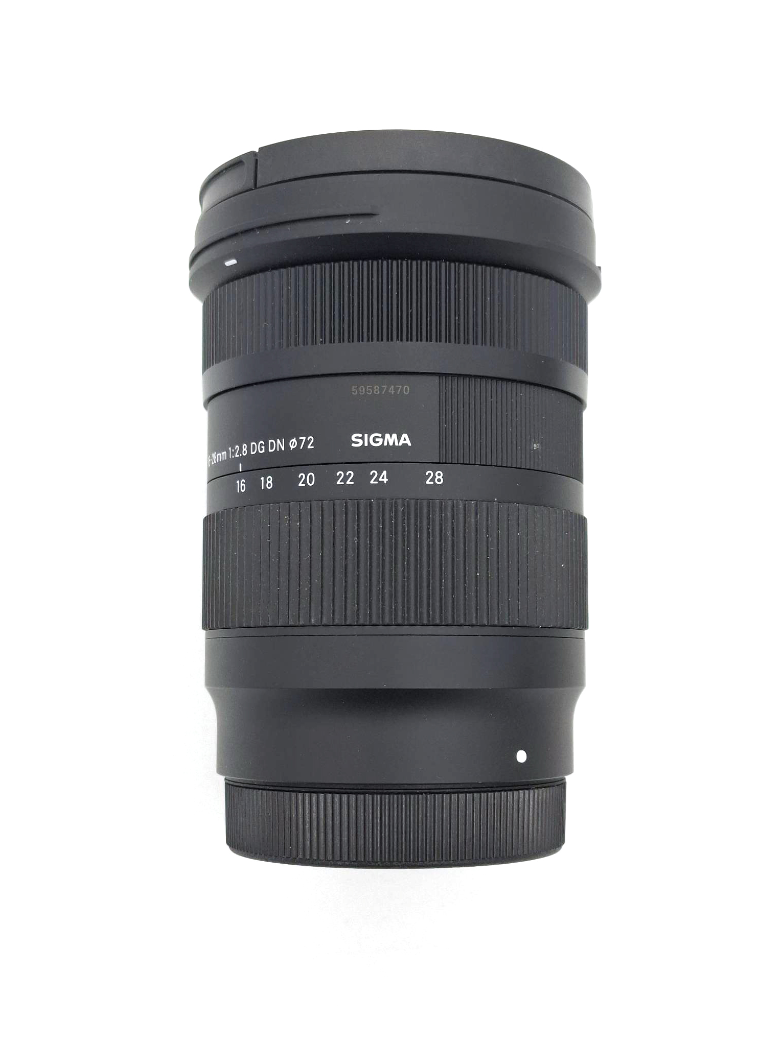 Объектив Sigma AF 16-28mm f/2.8 DG DN (C) L-Mount - с.н. 59587470 (состояние 5) (б/у)