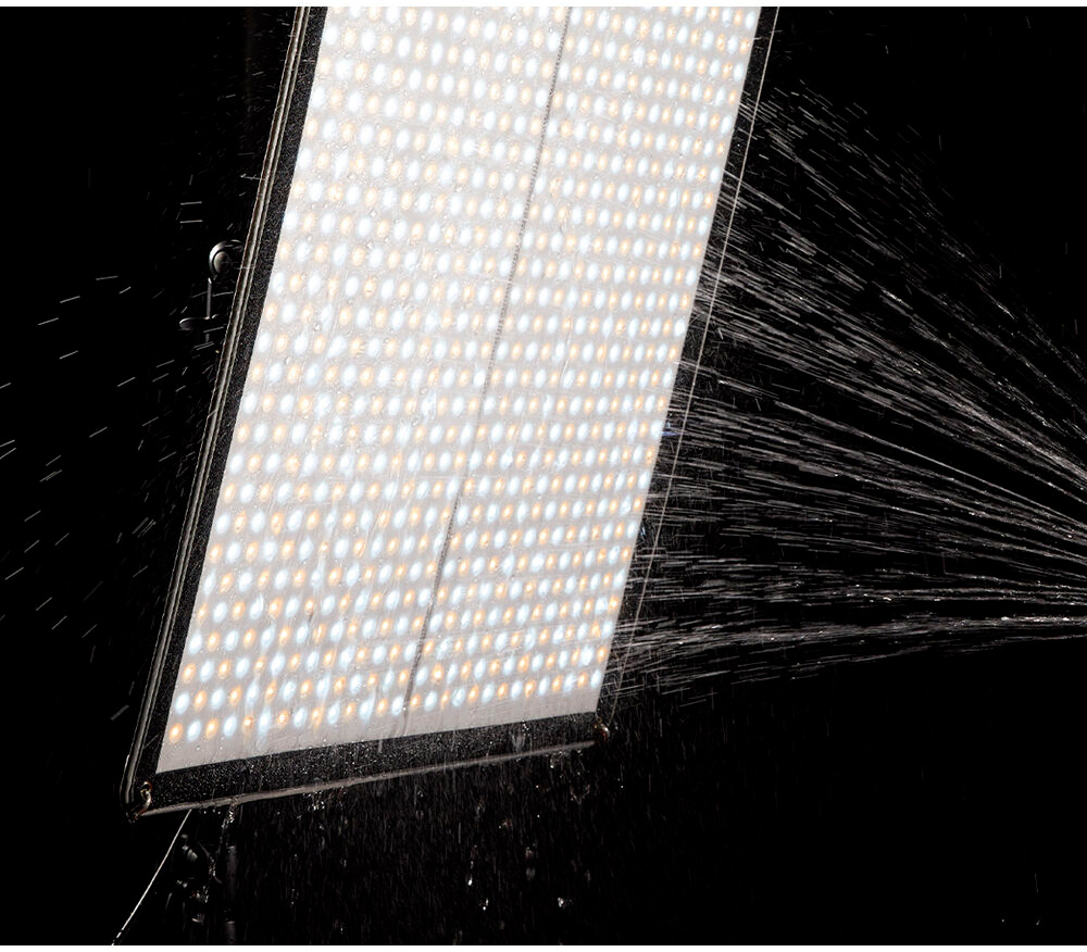 Осветитель Godox Knowled F200Bi, светодиодный, складной, 2700-8500K, 210 Вт