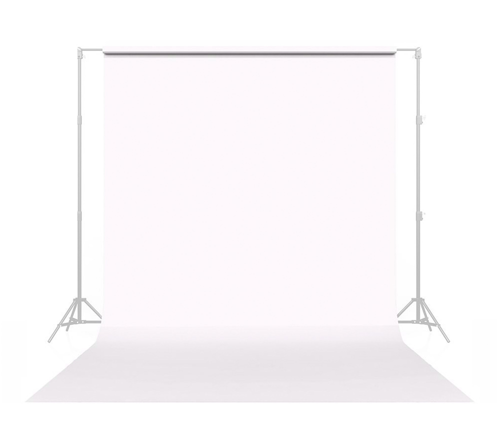 Фон Savage SA 1-12 Super White, бумажный, 2.72x11 м, белый