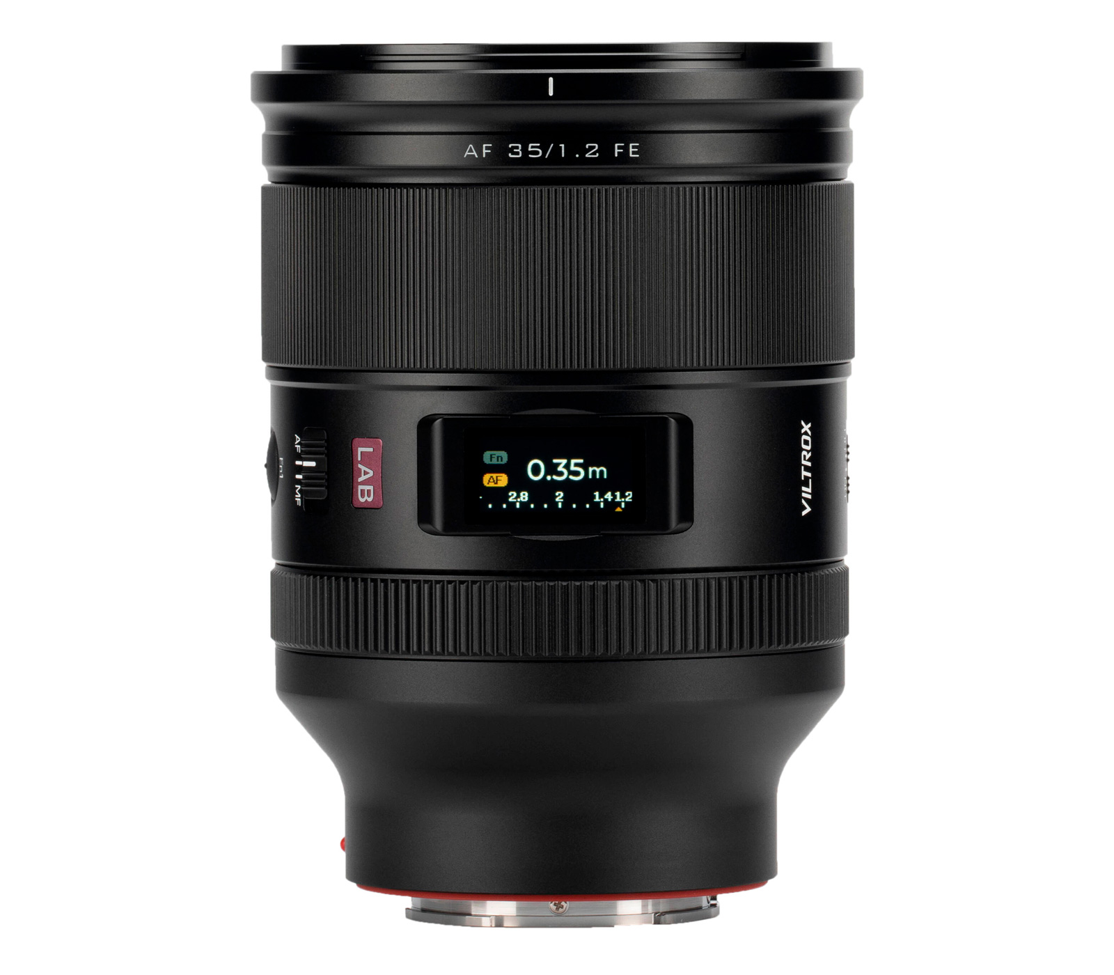 Объектив Viltrox AF 35mm f/1.2 LAB Sony FE