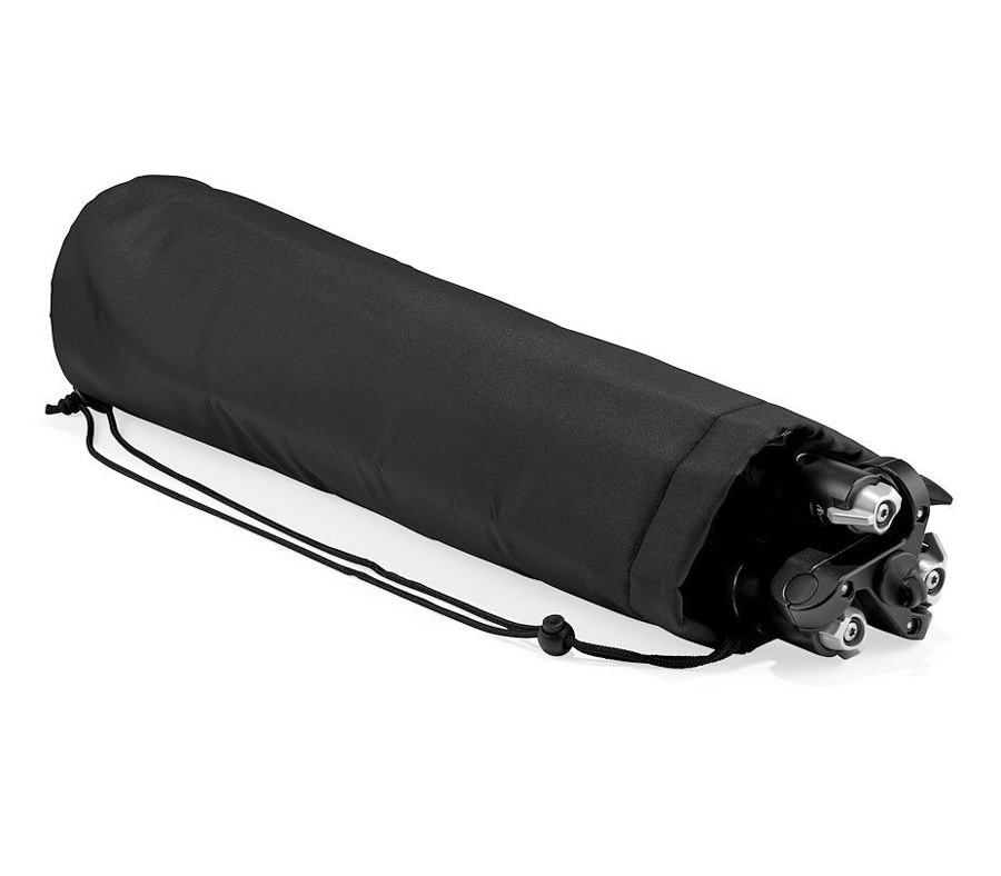Штатив Manfrotto Element MII Mobile Bluetooth, черный