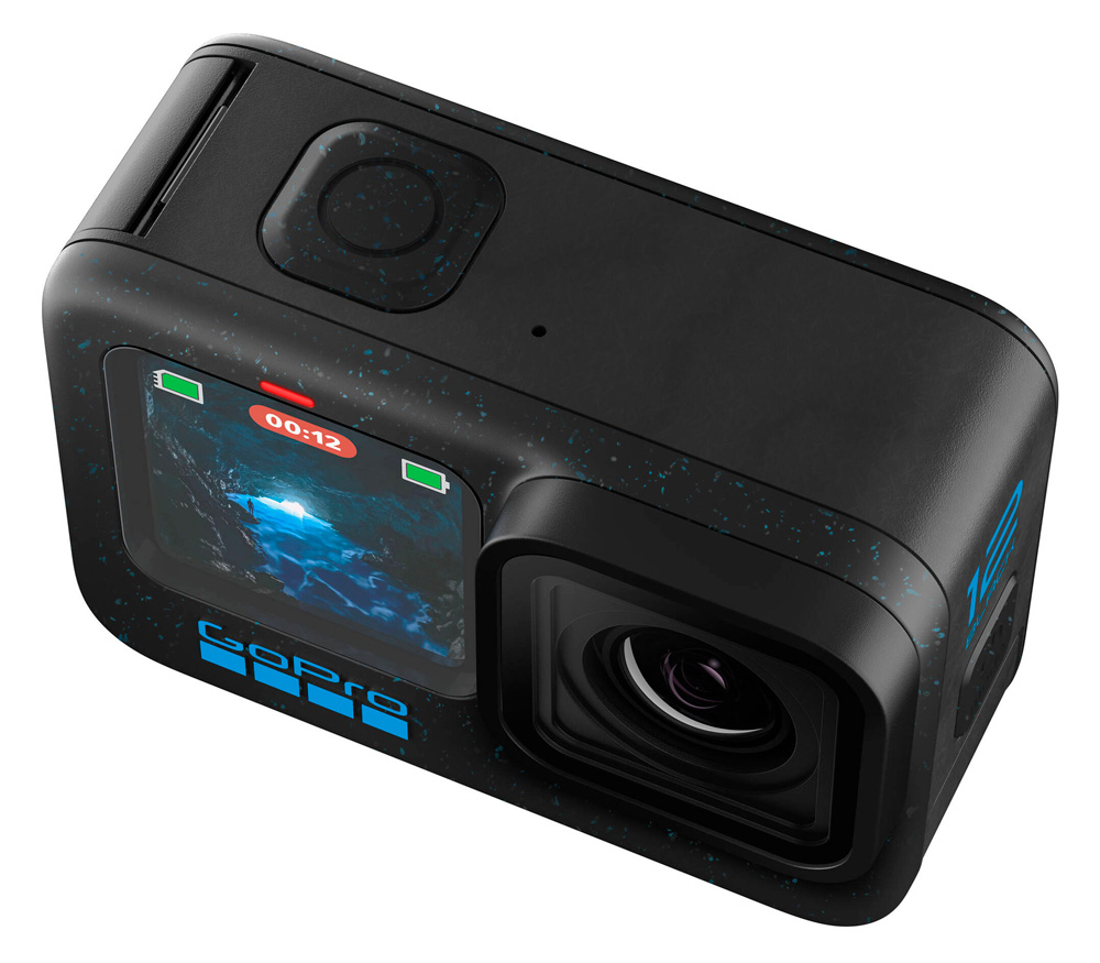 Экшен-камера GoPro HERO12 Black