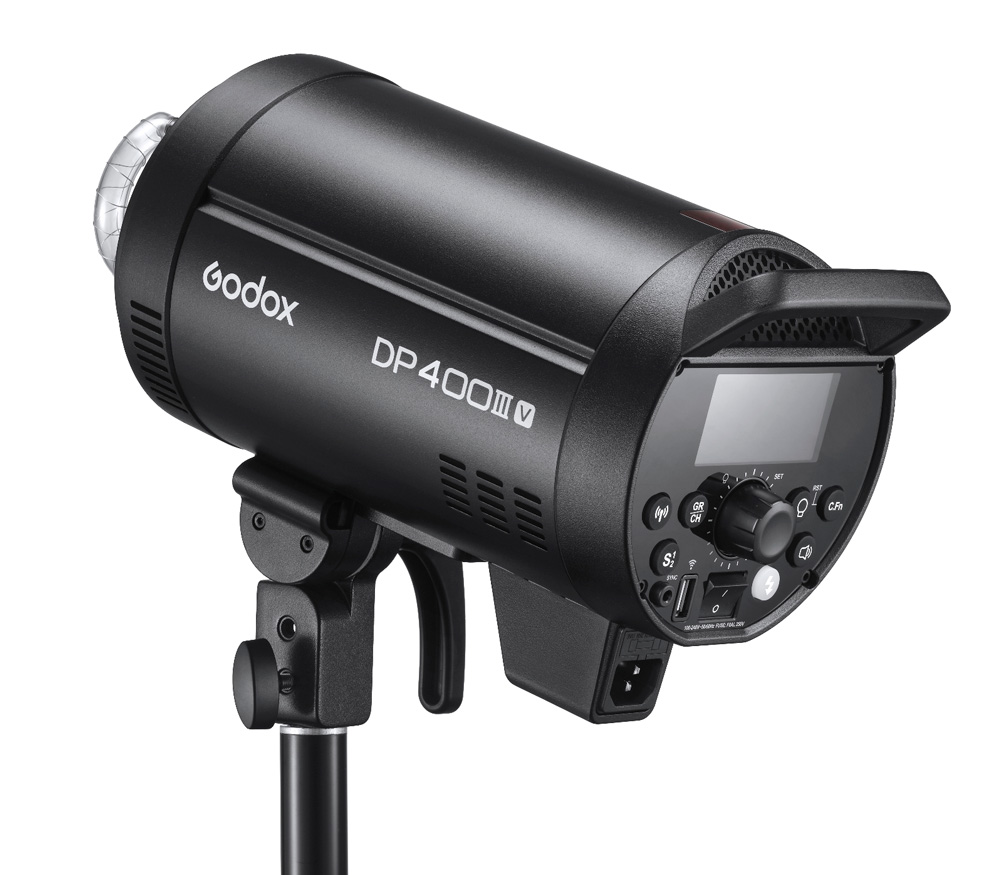 Моноблок Godox DP400IIIV, 400 Дж