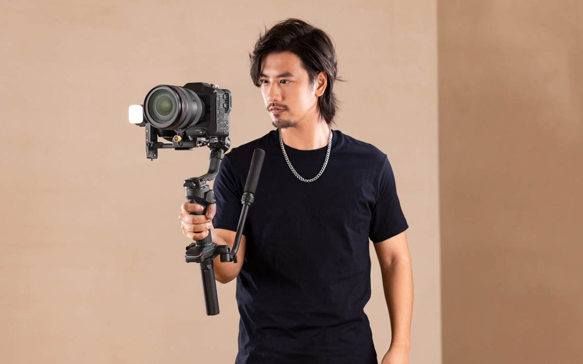 Стабилизатор Zhiyun Crane 4 Standard Kit, электронный