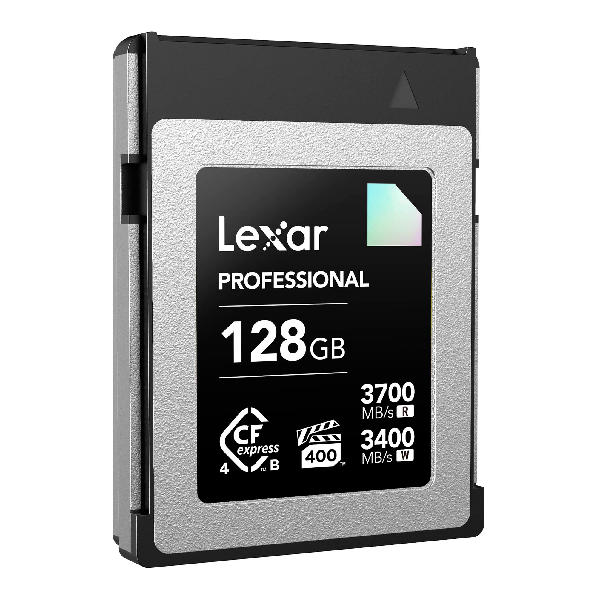 Карта памяти Lexar CFexpress 4.0 Type B 128GB Professional DIAMOND VPG400 (R3700/W3400)