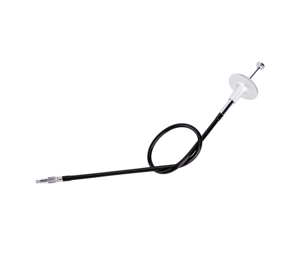 Спусковой тросик JJC TCR-40S, механический, 40 см, серебро