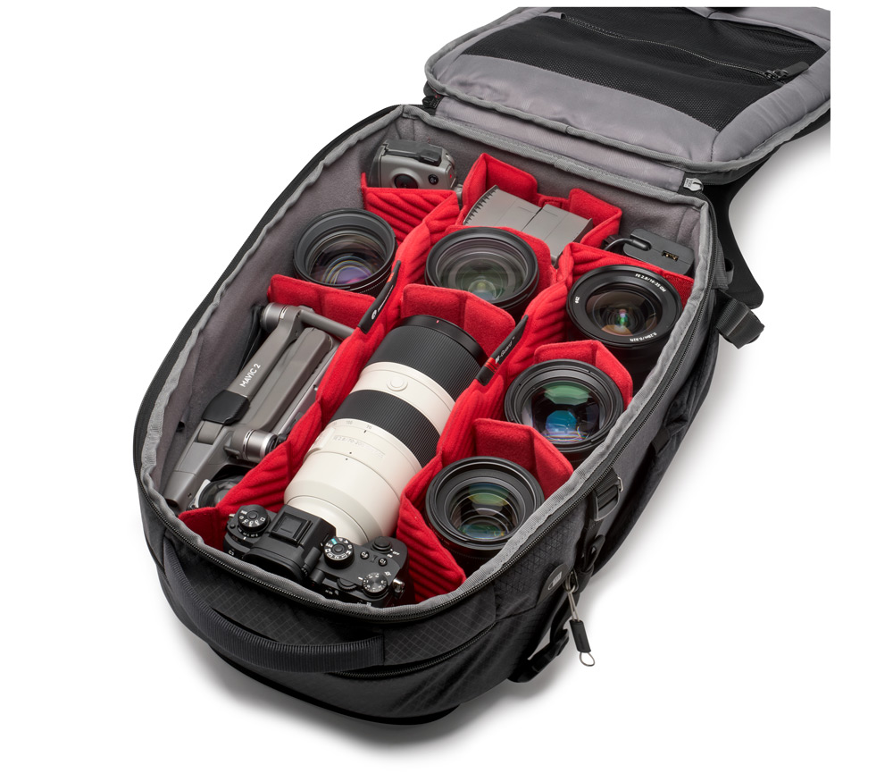 Рюкзак Manfrotto PRO Light Backloader M