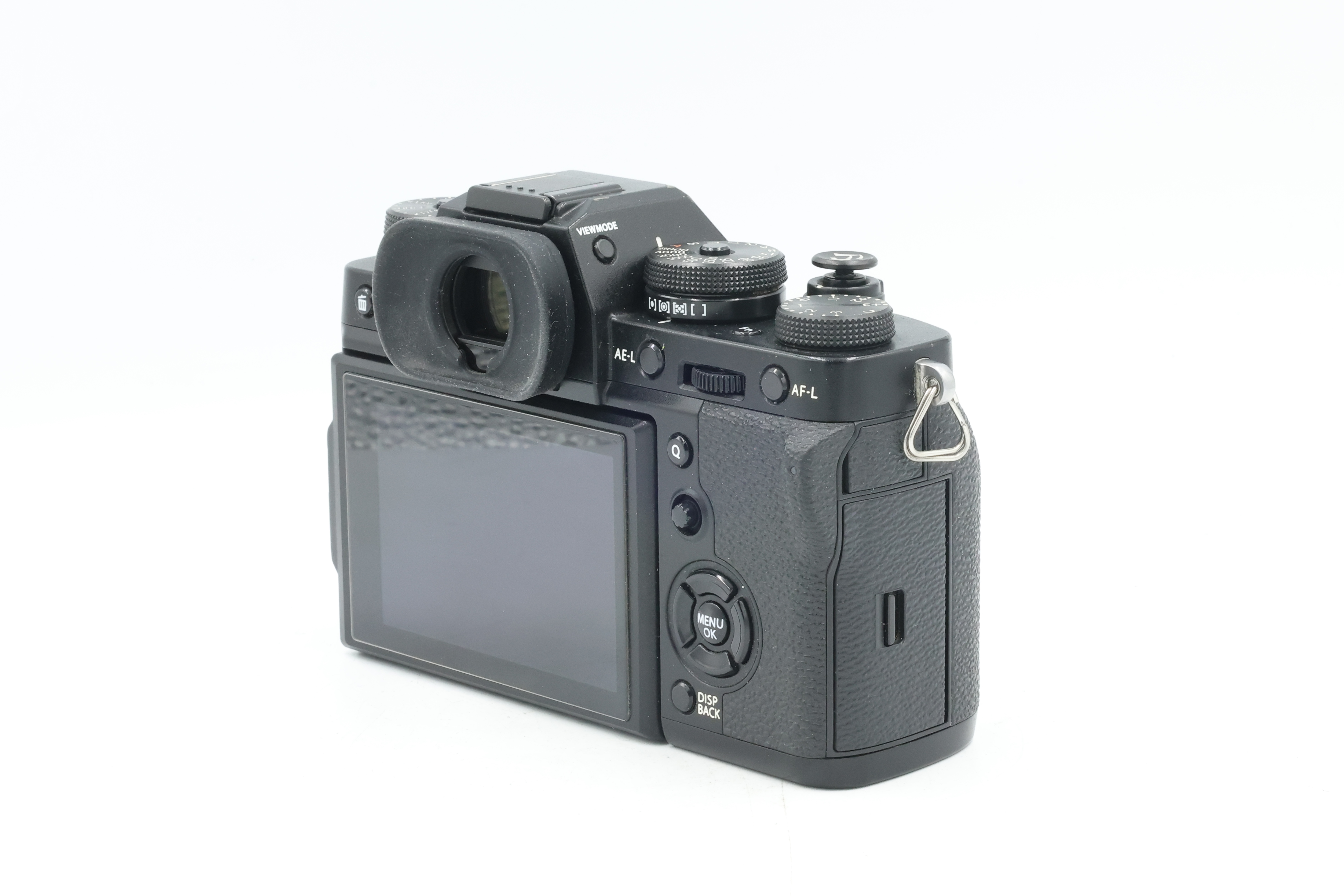 Беззеркальный фотоаппарат Fujifilm X-T3 Body, черный (состояние 4) (б/у)