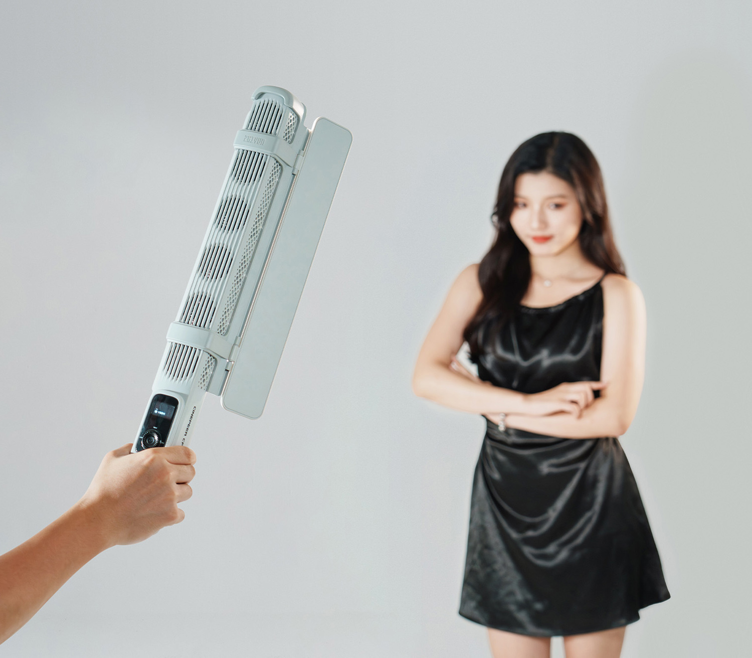 Осветитель Zhiyun CINEPEER CF100 Combo, 2700-6500К, RGB, 100 Вт