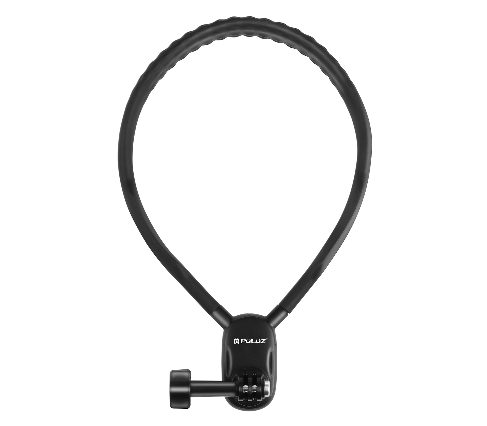 Нашейное крепление Puluz PU853B, для экшн-камеры и смартфона (уцененный)