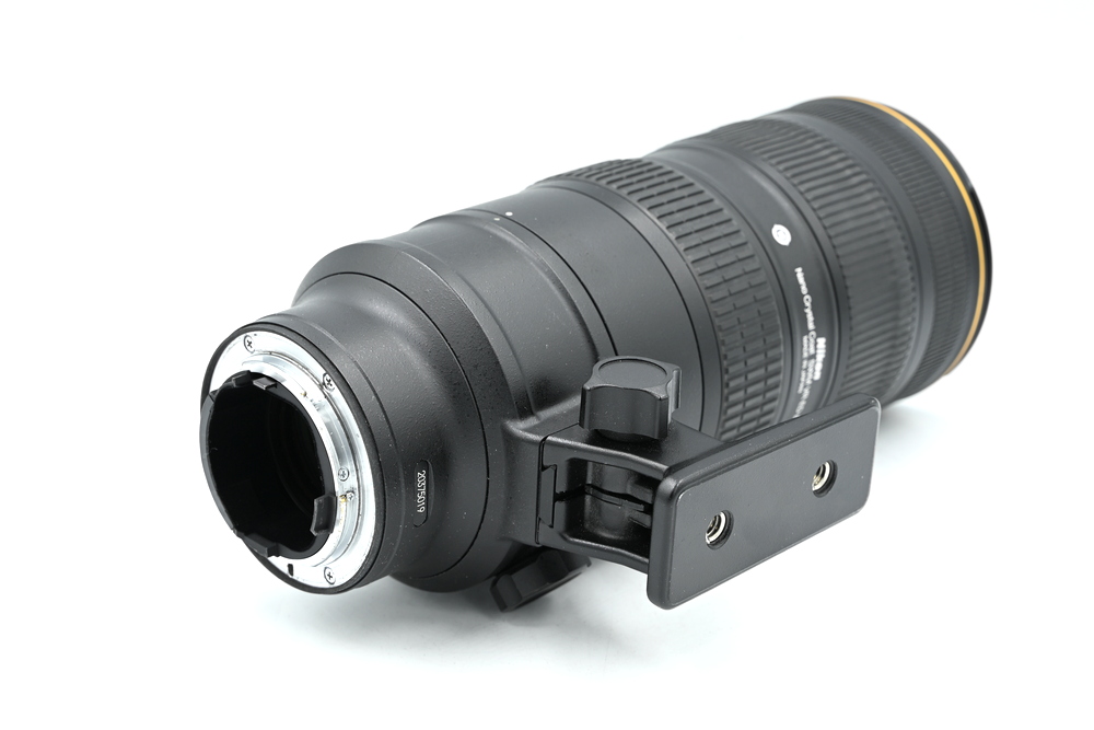 Объектив Nikon AF-S 70-200mm f/2.8G ED VR II (состояние 5-) (б/у)