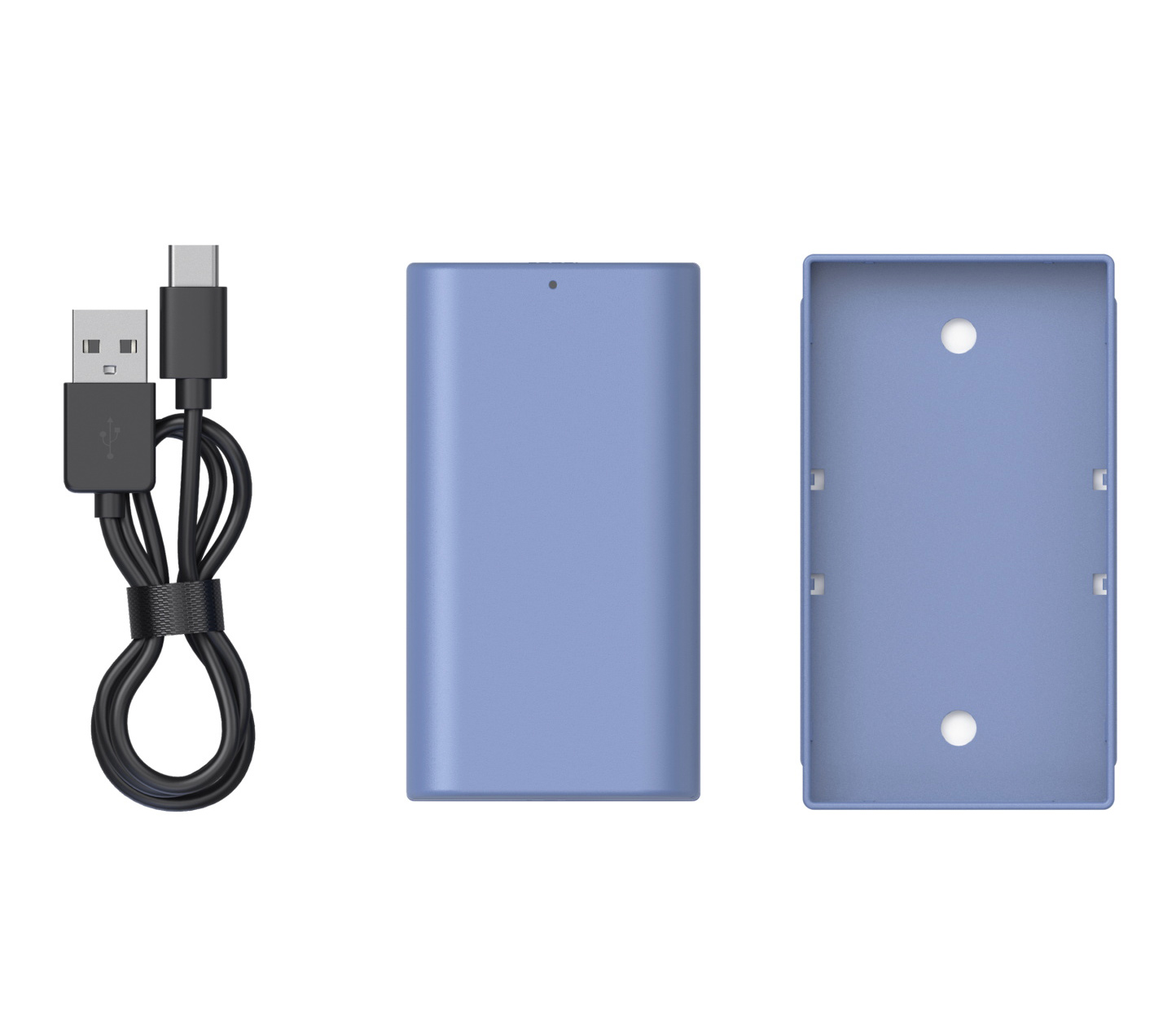 Аккумулятор SmallRig NP-F550, USB-C зарядка (4331)