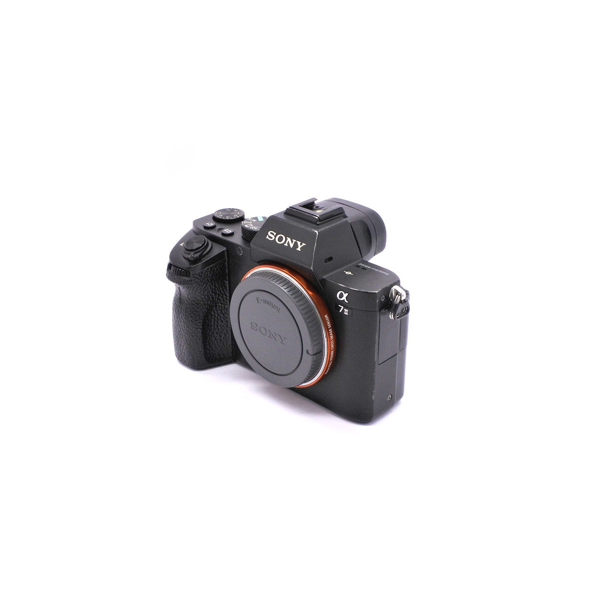 Беззеркальный фотоаппарат Sony A7 II Body (состояние 4) (б/у)