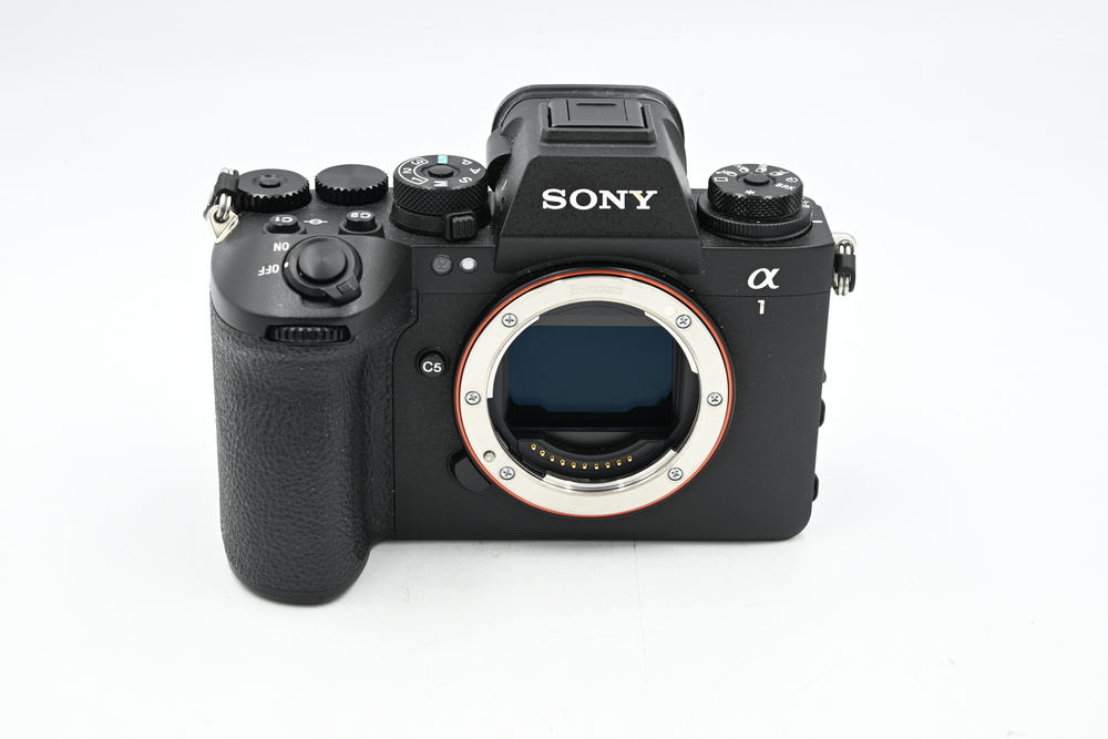 Беззеркальный фотоаппарат Sony Alpha 1 Mark II (состояние Like New) (б/у)