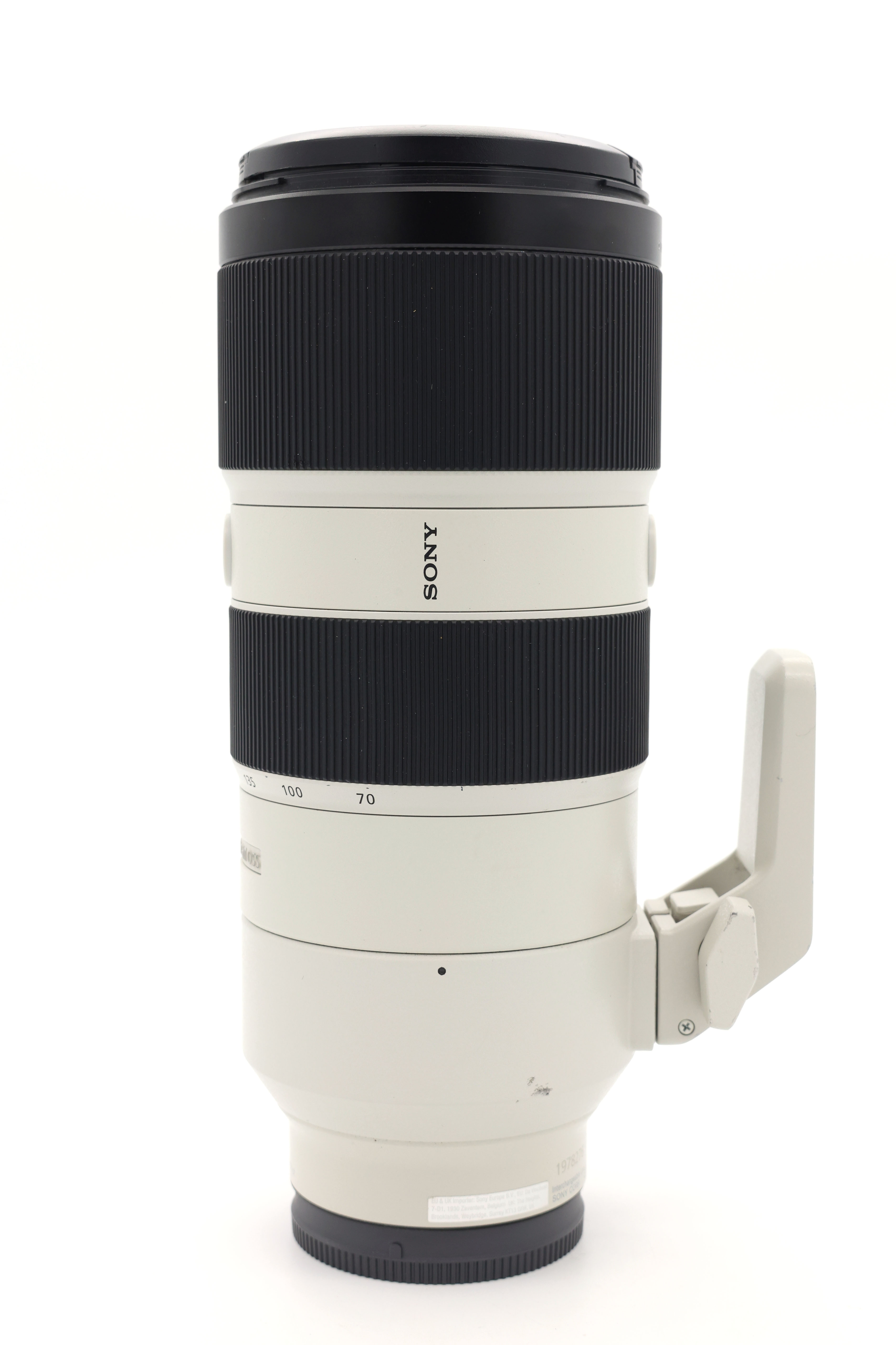 Объектив Sony FE 70-200mm f/2.8 GM OSS (состояние 4) (б/у)