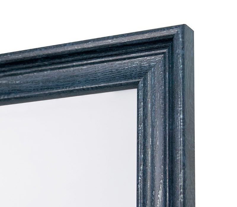 Фоторамка Мирам 15х21 см синяя (642445-6)