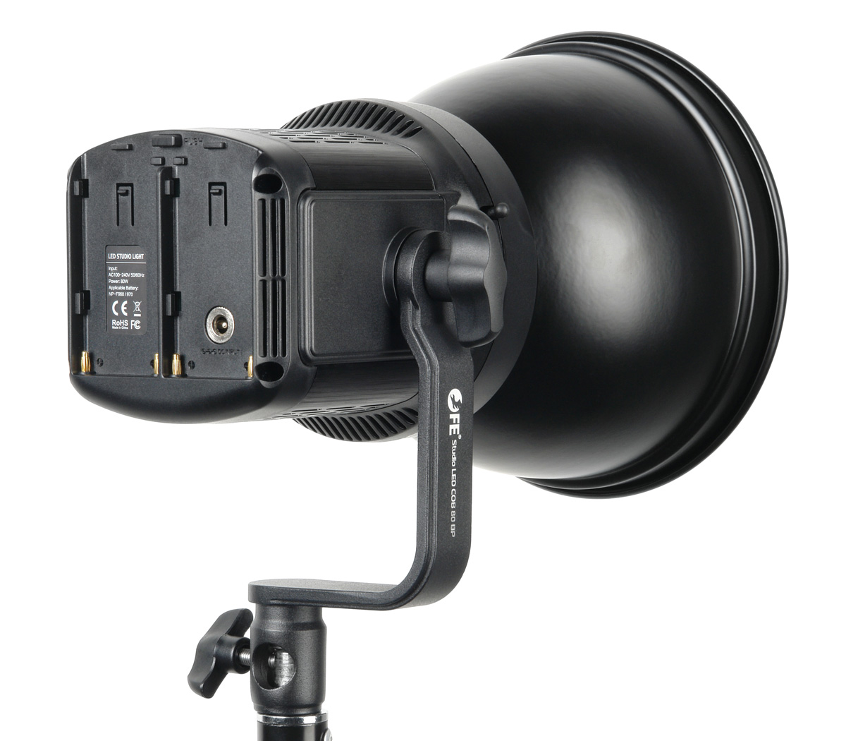 Осветитель Falcon Eyes Studio LED COB 80 BP, светодиодный, 80 Вт, 5600К