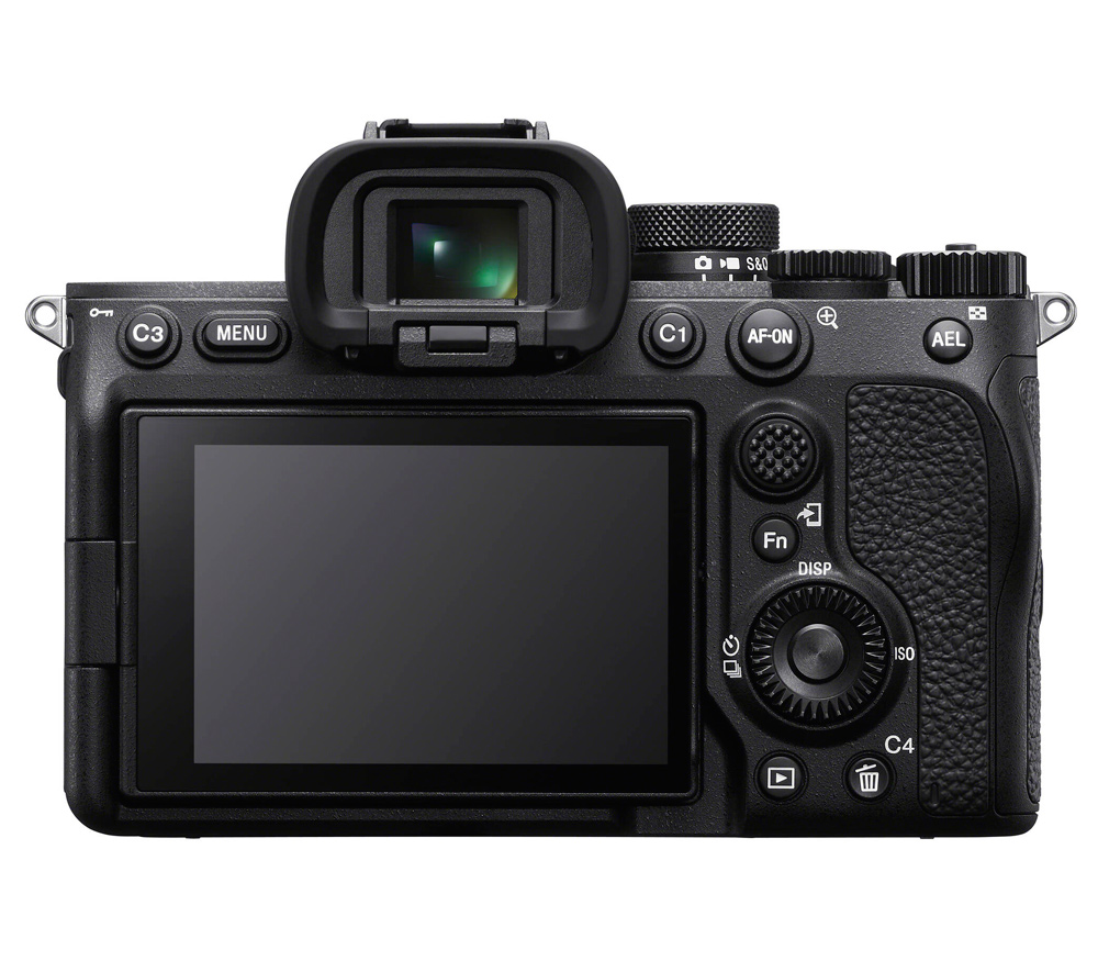 Беззеркальный фотоаппарат Sony Alpha a7 IV Body