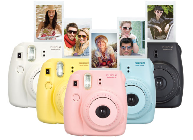 Картридж Fujifilm Instax Mini, 10 снимков OEM