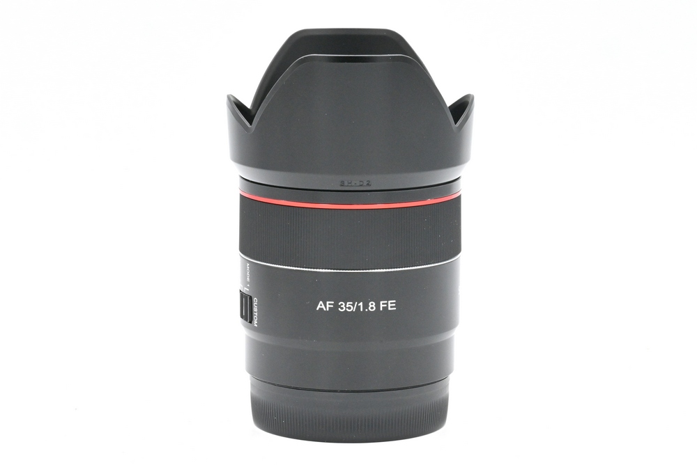 Объектив Samyang AF 35mm f/1.8 Sony FE (состояние 5-) (б/у)