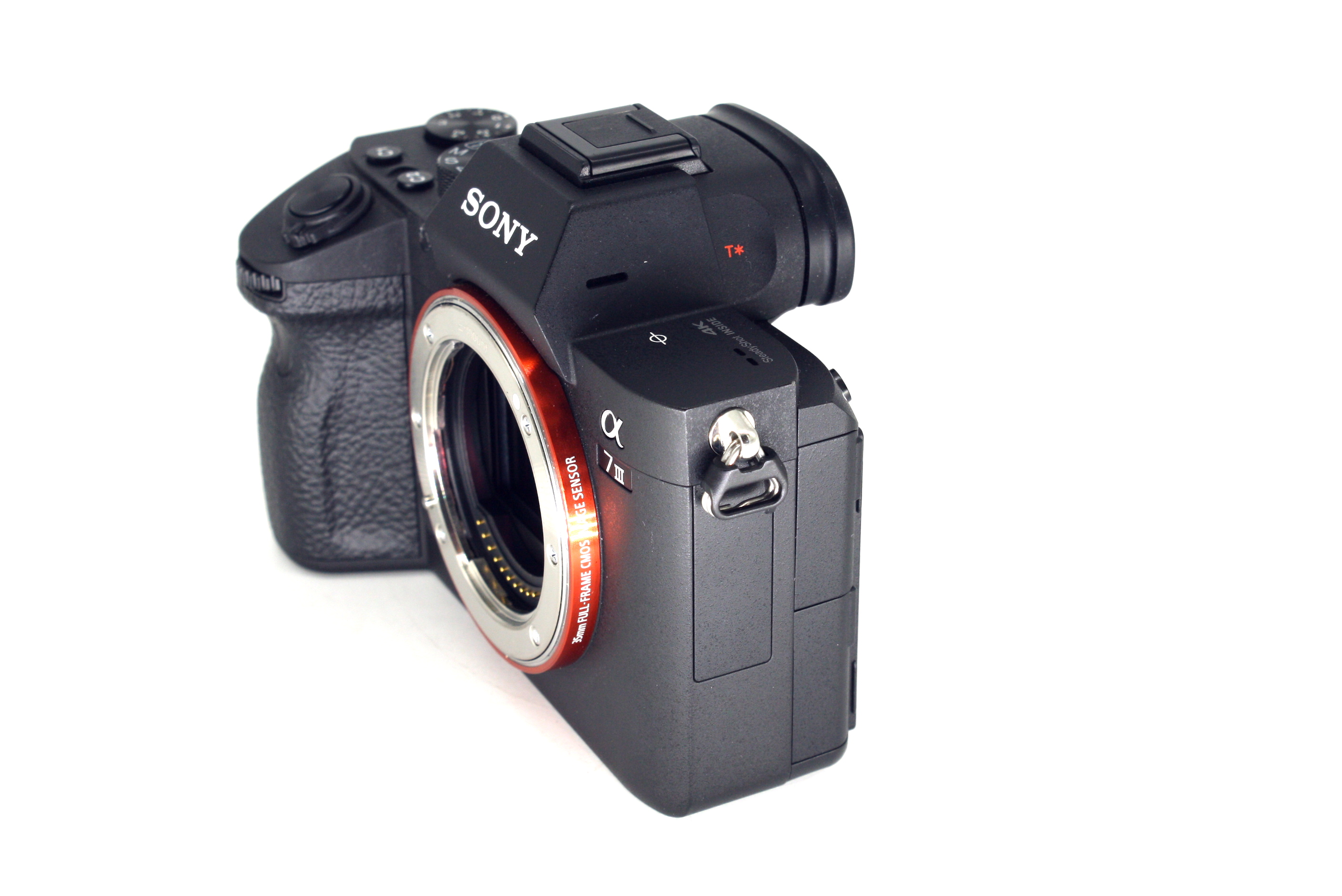 Беззеркальный фотоаппарат Sony A7 III Body (состояние 5) (б/у)