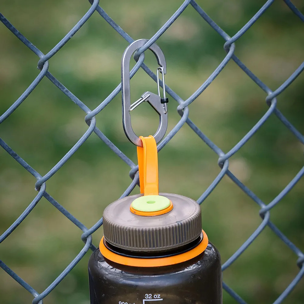 Карабин Nite Ize G-Series SlideLock, стальной