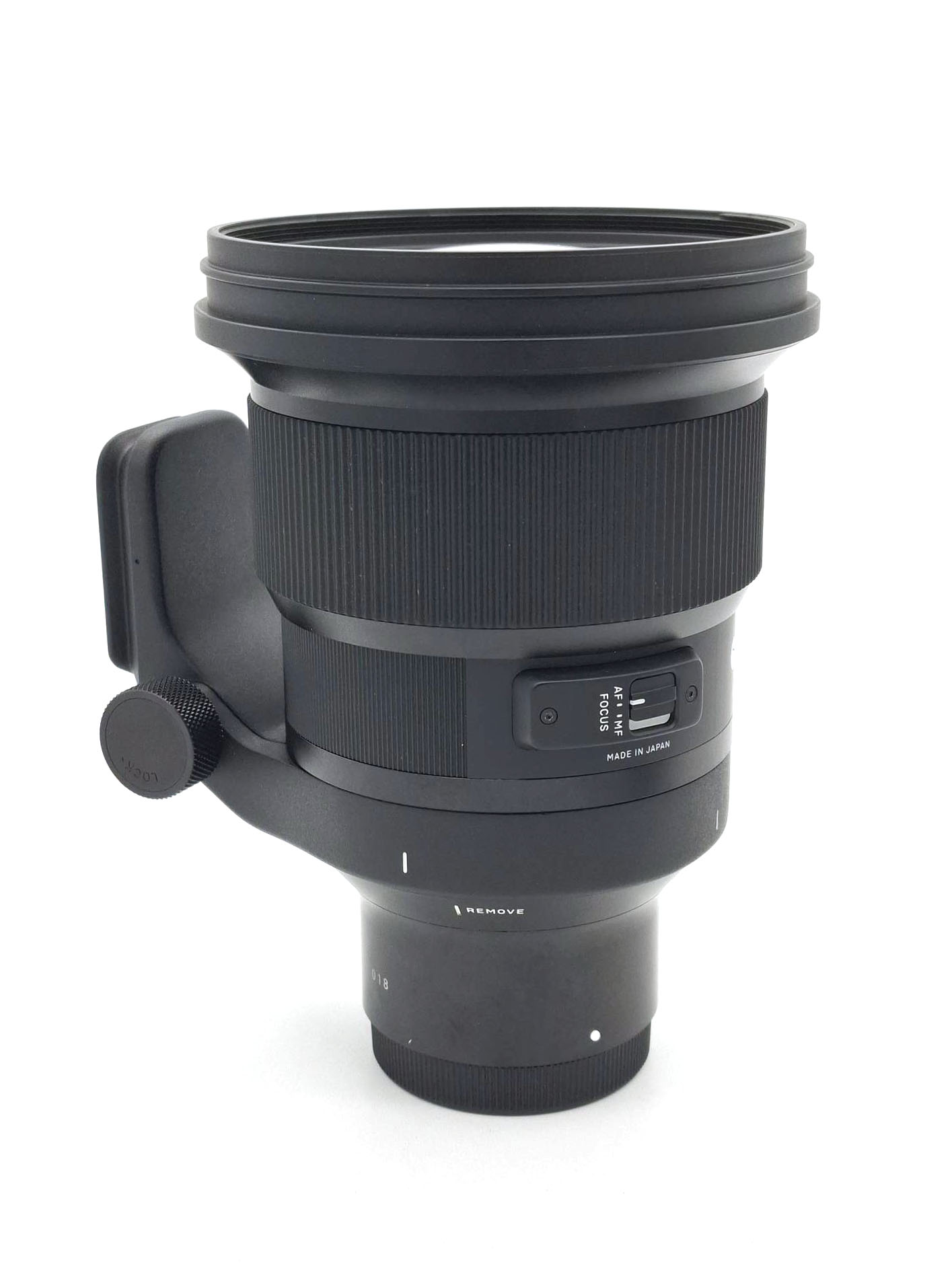 Объектив Sigma AF 105mm f/1.4 DG HSM Art Sony E (состояние 5-) (б/у)