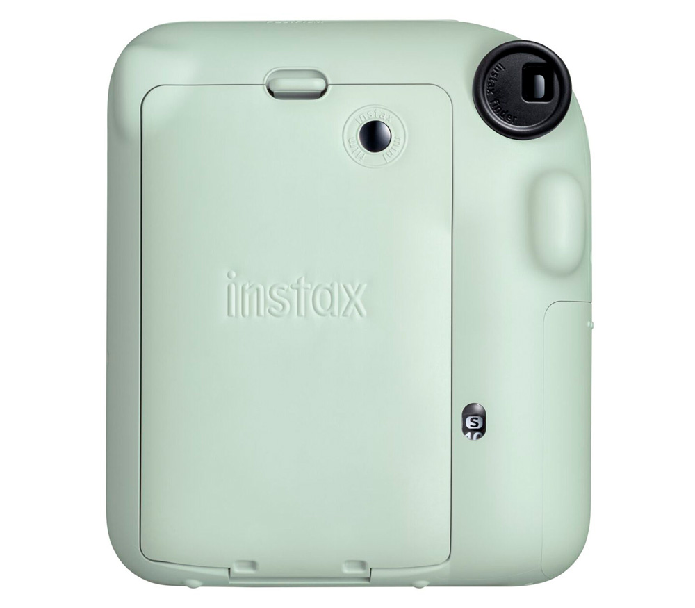 Фотоаппарат моментальной печати Fujifilm Instax MINI 12 Mint Green (уцененный)
