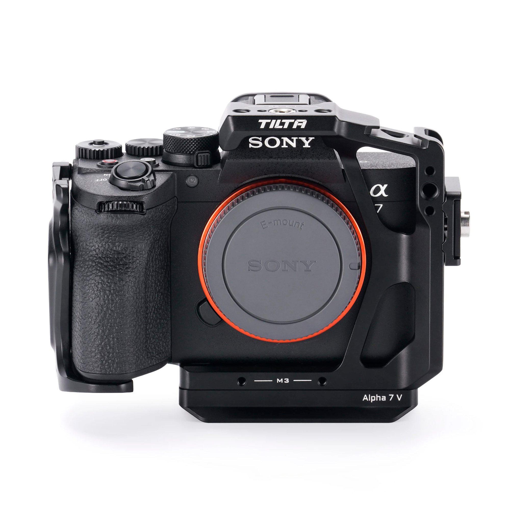 Клетка Tilta Full Camera Cage для Sony A7 V, A7 IV и A7R V, черная