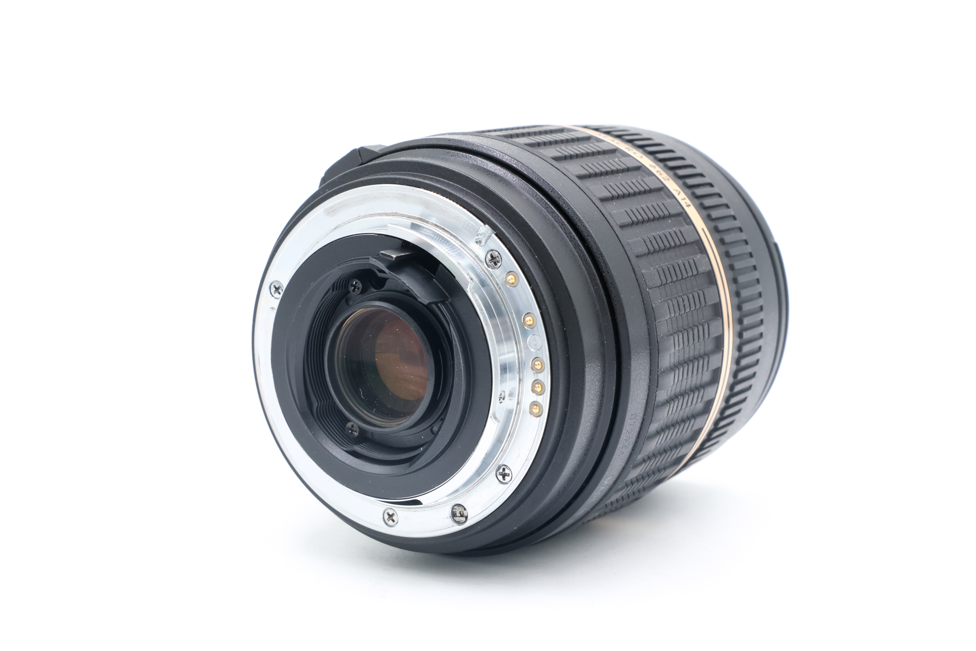 Объектив Tamron 18-200mm f/3.5-6.3 Di II XR LD Macro A14 Pentax (состояние 5) (б/у)