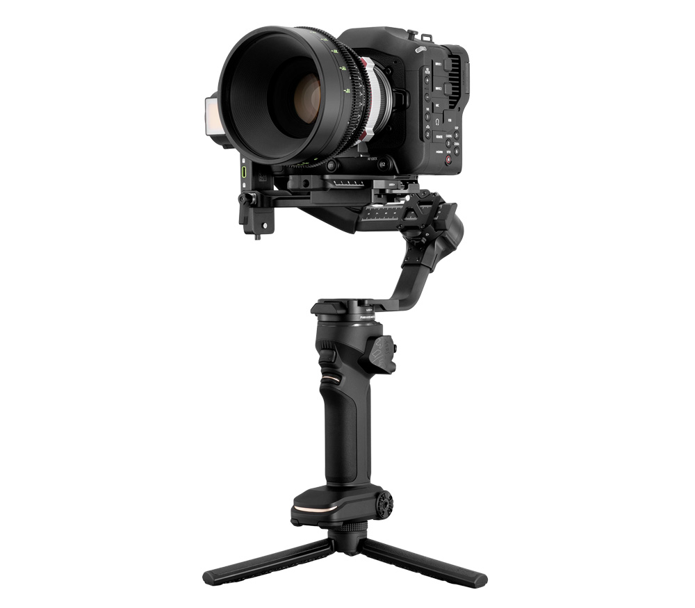 Стабилизатор Zhiyun Crane 4 Standard Kit, электронный