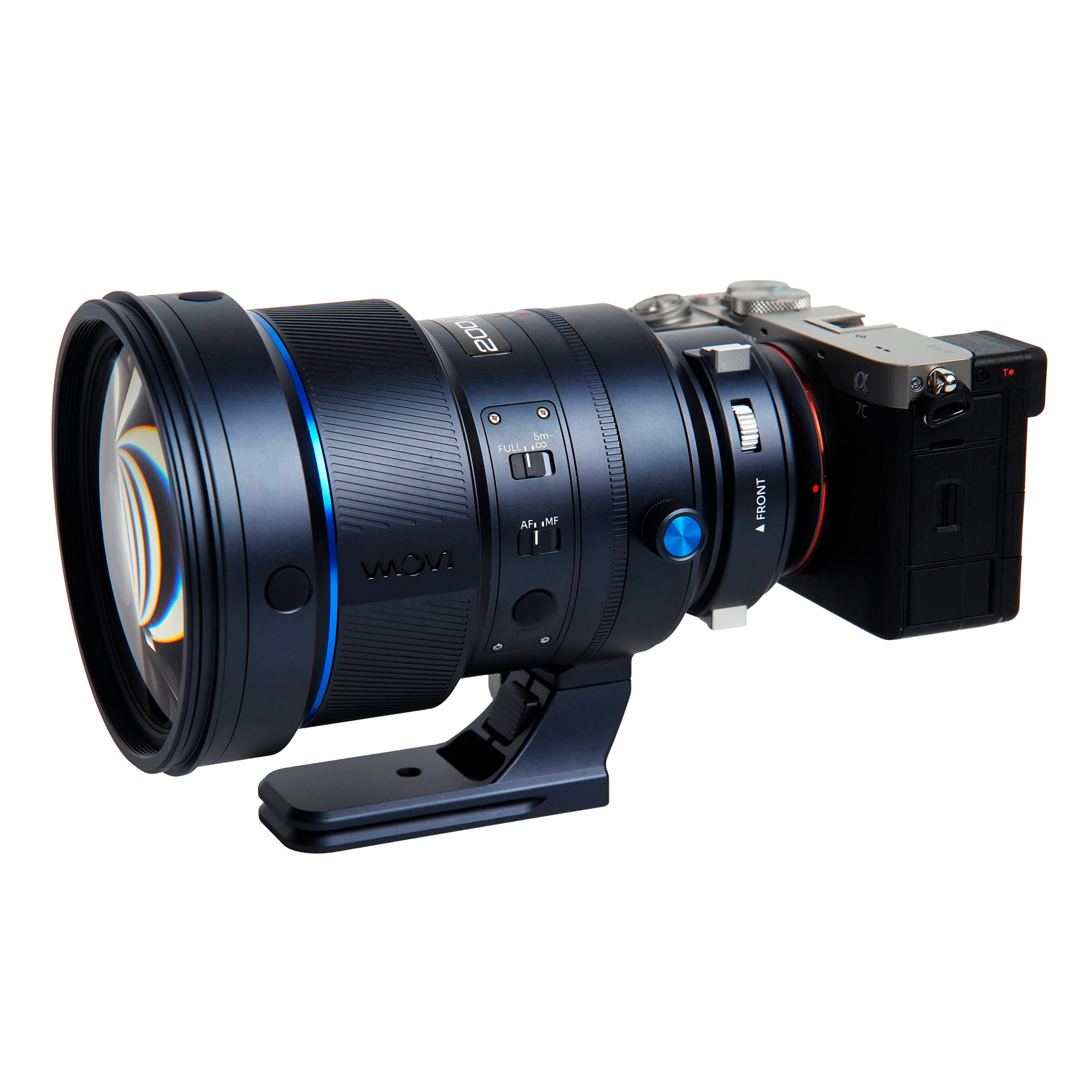 Объектив Laowa 200mm f/2 AF FF C-Dreamer Sony FE