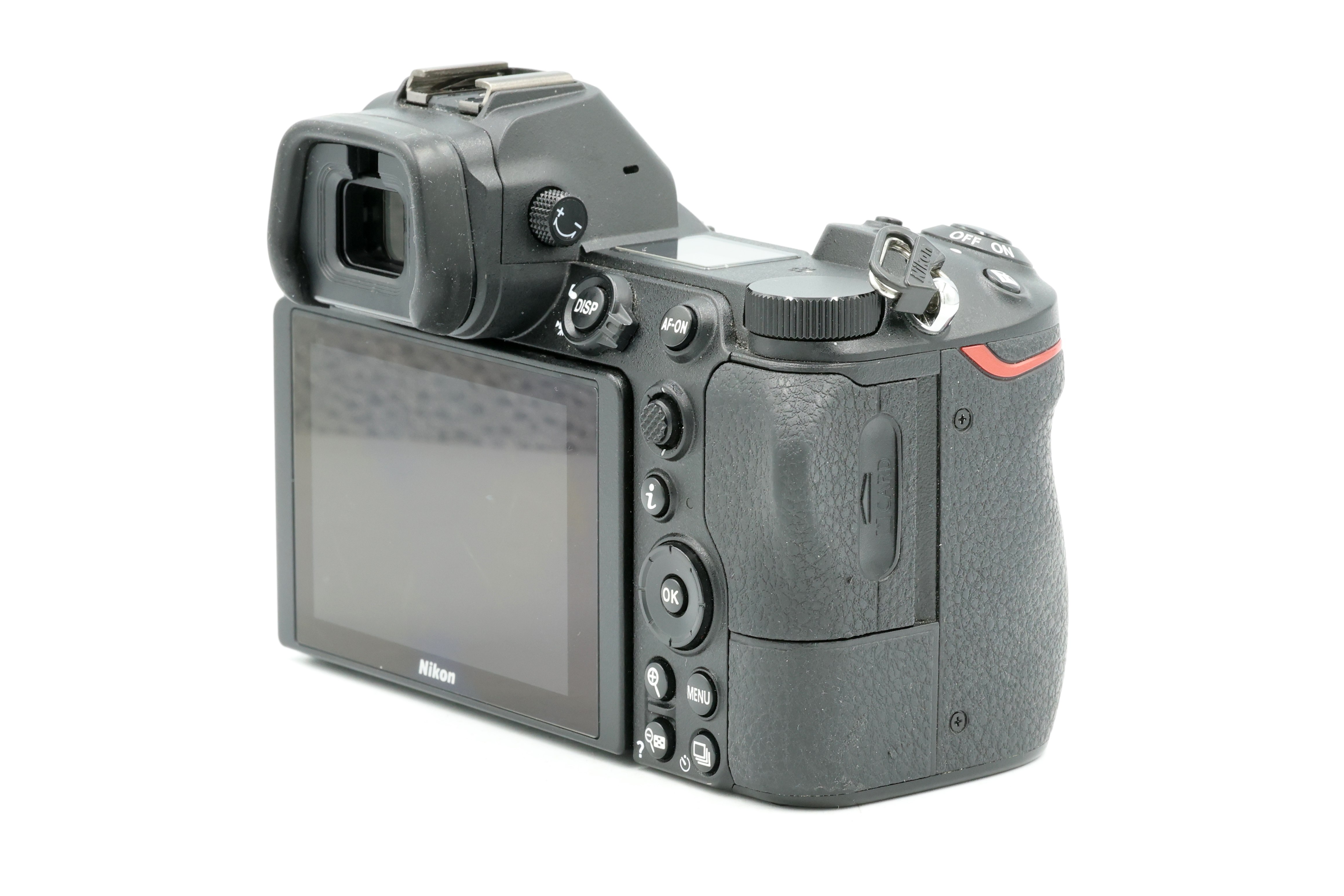 Беззеркальный фотоаппарат Nikon Z7 Body (состояние 5-) (б/у)