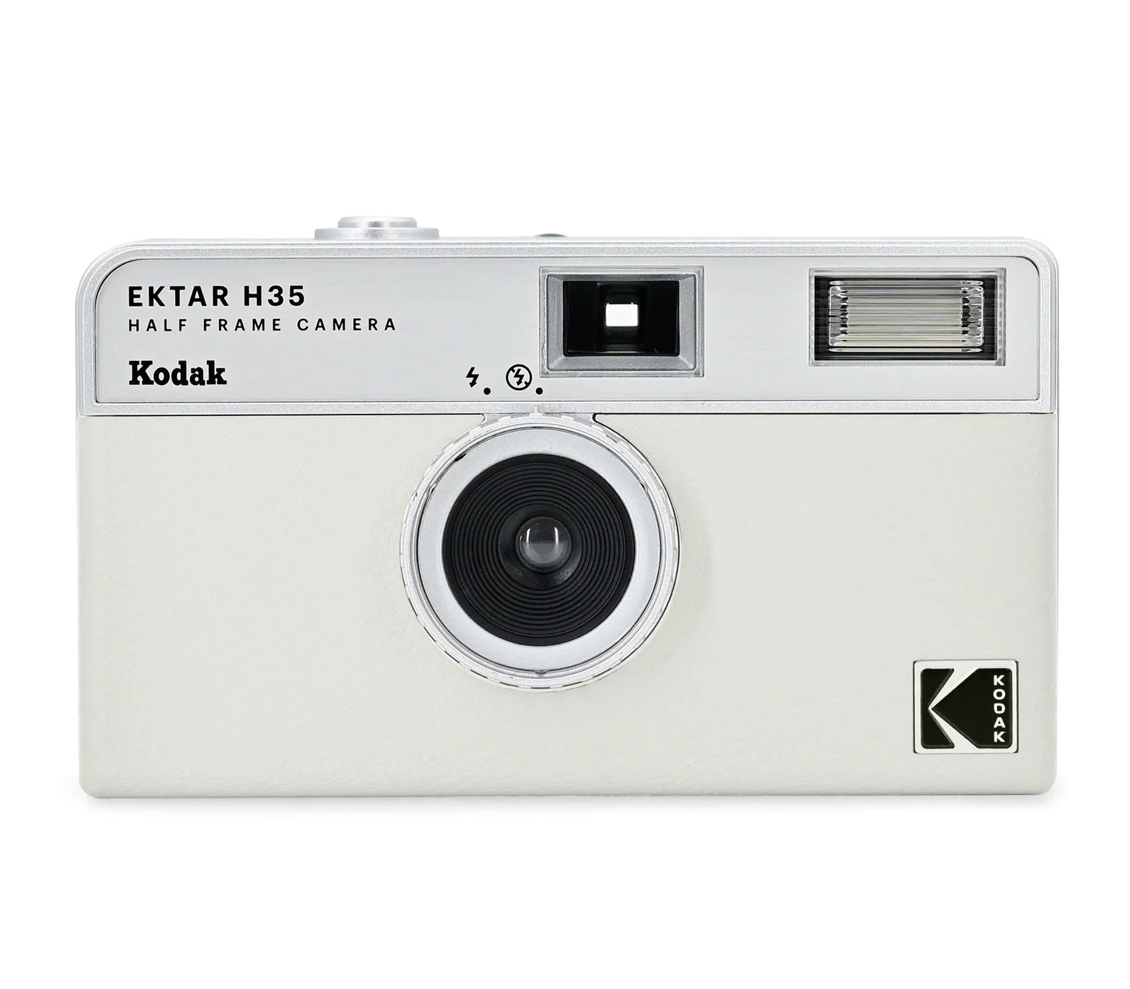 Компактный фотоаппарат Kodak Ektar H35 White, белый