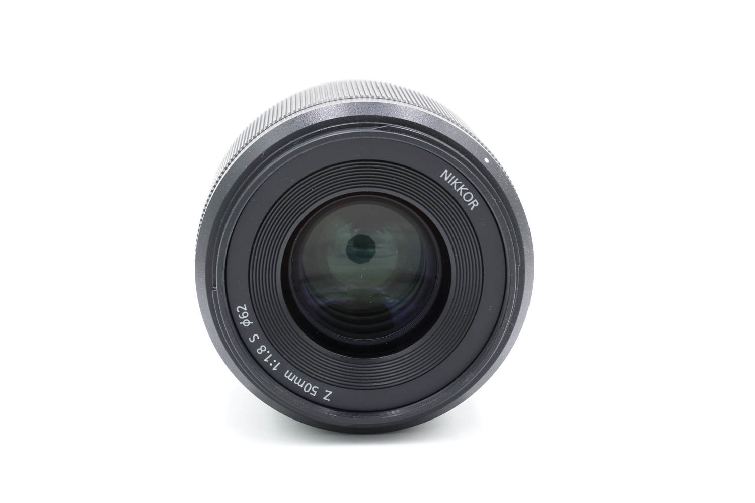 Объектив Nikon Z 50mm f/1.8 S (состояние Like New) (б/у)