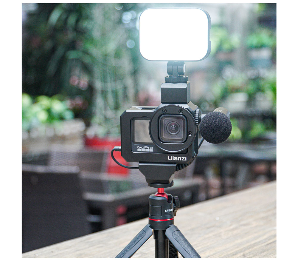 Клетка Ulanzi G9-5 Metal Cage для GoPro HERO 9-13