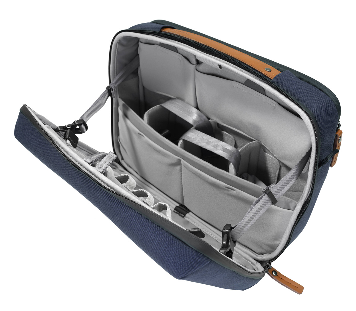 Сумка Vanguard VEO City TP33, темно-синяя