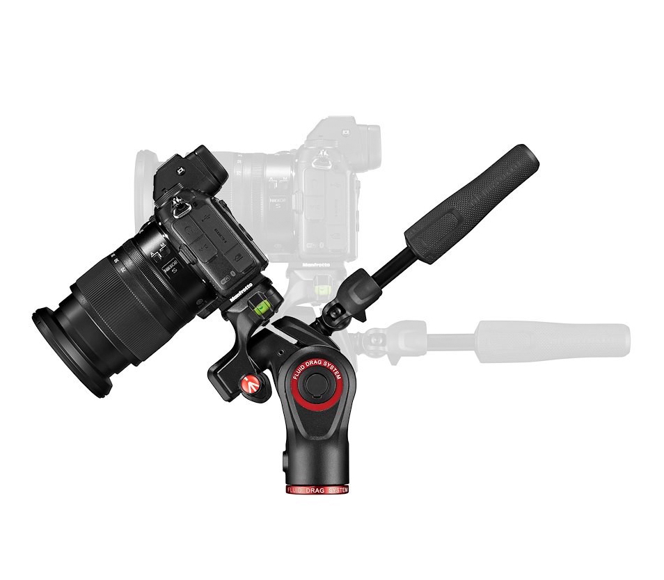 Штативная головка Manfrotto Befree 3Way Live, до 6 кг (MH01HY-3W)